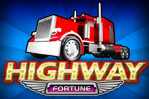 Highway Fortune slot by Spadegaming