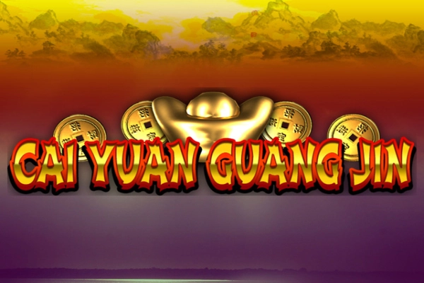 Cai Yuan Guang Jin slot by KA Gaming