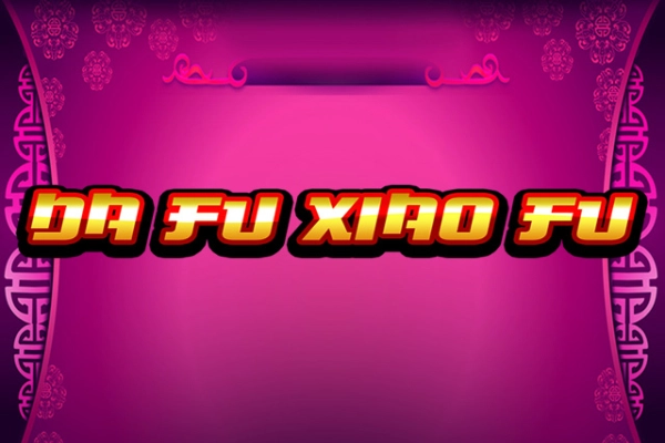 Da Fu Xiao Fu slot by Spadegaming