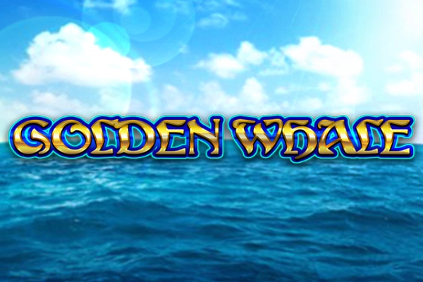 Golden Whale slot by Spadegaming