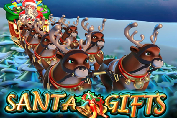 Santa Gifts slot by Spadegaming