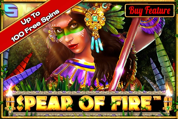 Spear Of Fire slot by Spinomenal - 96.04% RTP