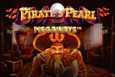 Pirate's Pearl Megaways slot by GameArt