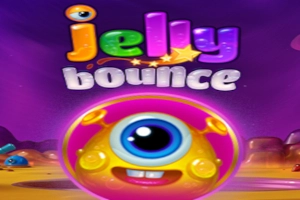 Jelly Bounce slot by Max Win Gaming