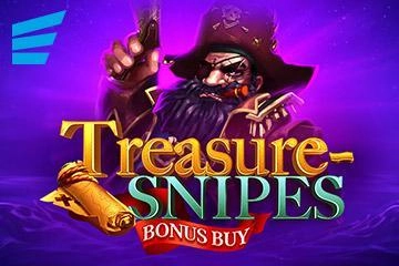 Treasure-snipes Bonus Buy slot by Evoplay