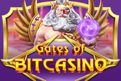 Gates of Bitcasino slot by Pragmatic Play