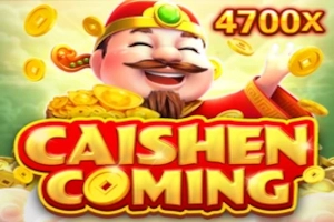 Caishen Coming Demo Slot