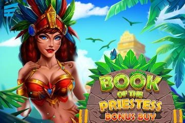Book of the Priestess Bonus Buy slot by Evoplay