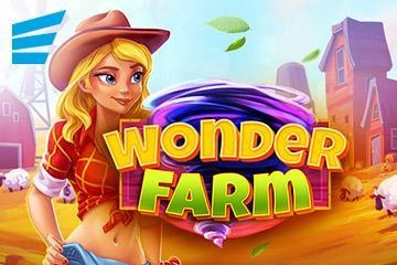 Wonder Farm slot by Evoplay