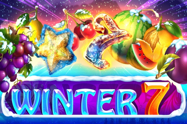 Winter 7 slot by PlayBro
