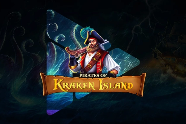 Pirates of Kraken Island slot by PLAYNOVA