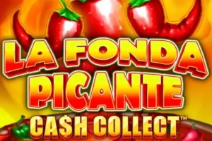 La Fonda Picante Cash Collect slot by Playtech