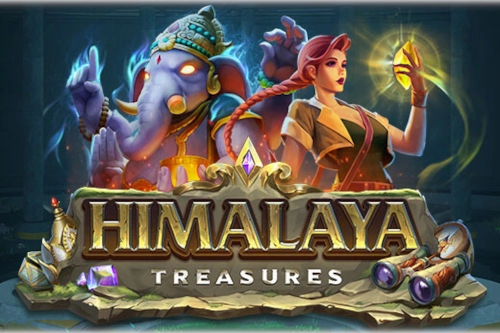 Himalaya Treasures slot by OneGame