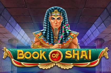 Book of Shai slot by Swintt