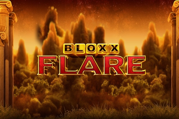 Bloxx Flare Demo Slot