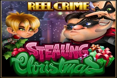 Reel Crime: Stealing Christmas slot by Rival - 95.43% RTP
