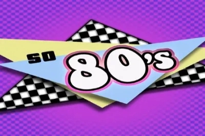 So 80's slot by Rival - 94.5% RTP