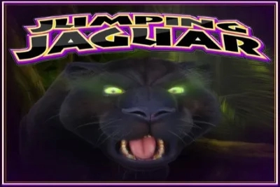 Jumping Jaguar slot by Rival - 94.58% RTP
