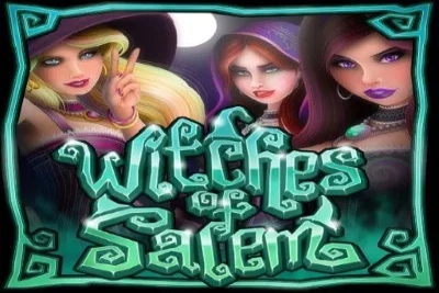 Witches of Salem slot by Rival - 95.72% RTP
