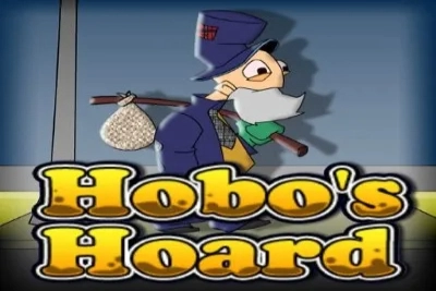 Hobo's Hoard slot by Rival - 95.65% RTP