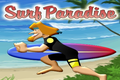 Surf Paradise slot by Rival - 94.41% RTP