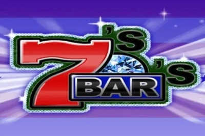 7's and Bar's slot by Rival - 96% RTP