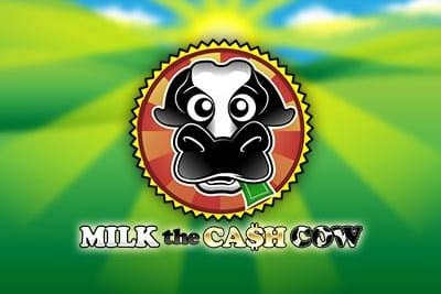 Milk the Cash Cow Demo Slot