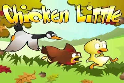 Chicken Little slot by Rival - 95.28% RTP