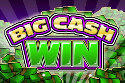 Big Cash Win slot by Rival - 95.43% RTP