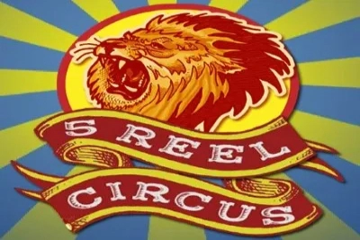 5-Reel Circus slot by Rival - 96% RTP