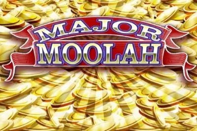 Major Moolah slot by Rival - 96% RTP