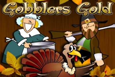 Gobblers Gold slot by Rival - 94.61% RTP