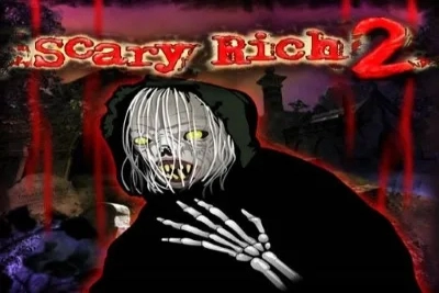 Scary Rich 2 slot by Rival - 95.49% RTP