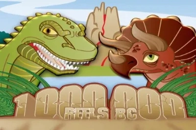 One Million Reels BC slot by Rival - 90.6% RTP