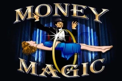 Money Magic slot by Rival - 94.93% RTP