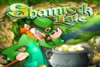 Shamrock Isle slot by Rival - 95% RTP