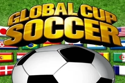Global Cup Soccer slot by Rival - 93.2% RTP