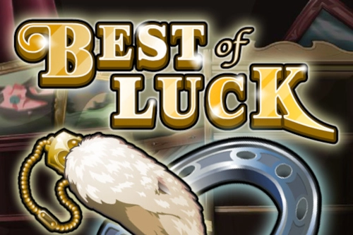 Best of Luck slot by Rival - 95% RTP