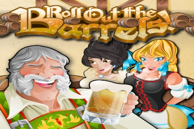 Roll Out the Barrels slot by Rival - 95.48% RTP