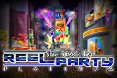 Reel Party Platinum slot by Rival - 96% RTP
