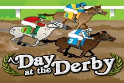 A Day at the Derby slot by Rival - 93.1% RTP