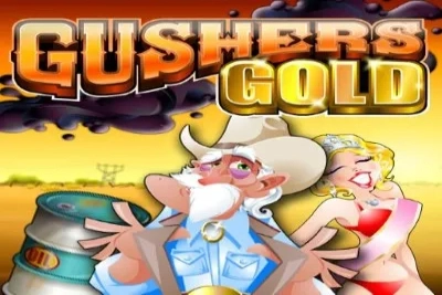 Gushers Gold slot by Rival - 95% RTP