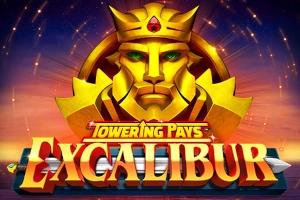 Towering Pays Excalibur slot by Games Lab