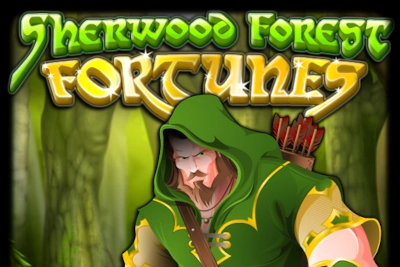 Sherwood Forest Fortunes slot by Rival - 93.54% RTP