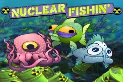 Nuclear Fishin' slot by Rival - 95.21% RTP