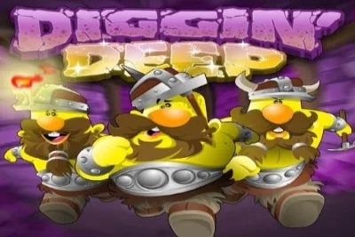 Diggin' Deep slot by Rival - 95.31% RTP