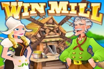 Win Mill slot by Rival - 95.53% RTP