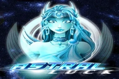 Astral Luck slot by Rival - 94% RTP