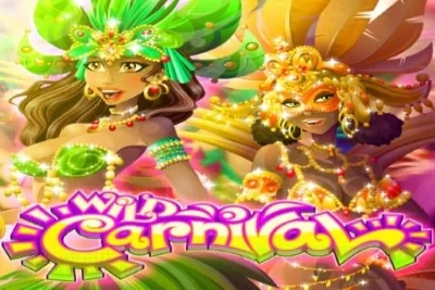 Wild Carnival slot by Rival - 94.5% RTP