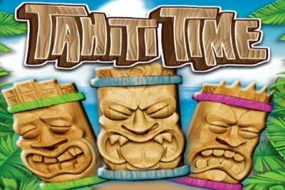 Tahiti Time slot by Rival - 92.91% RTP